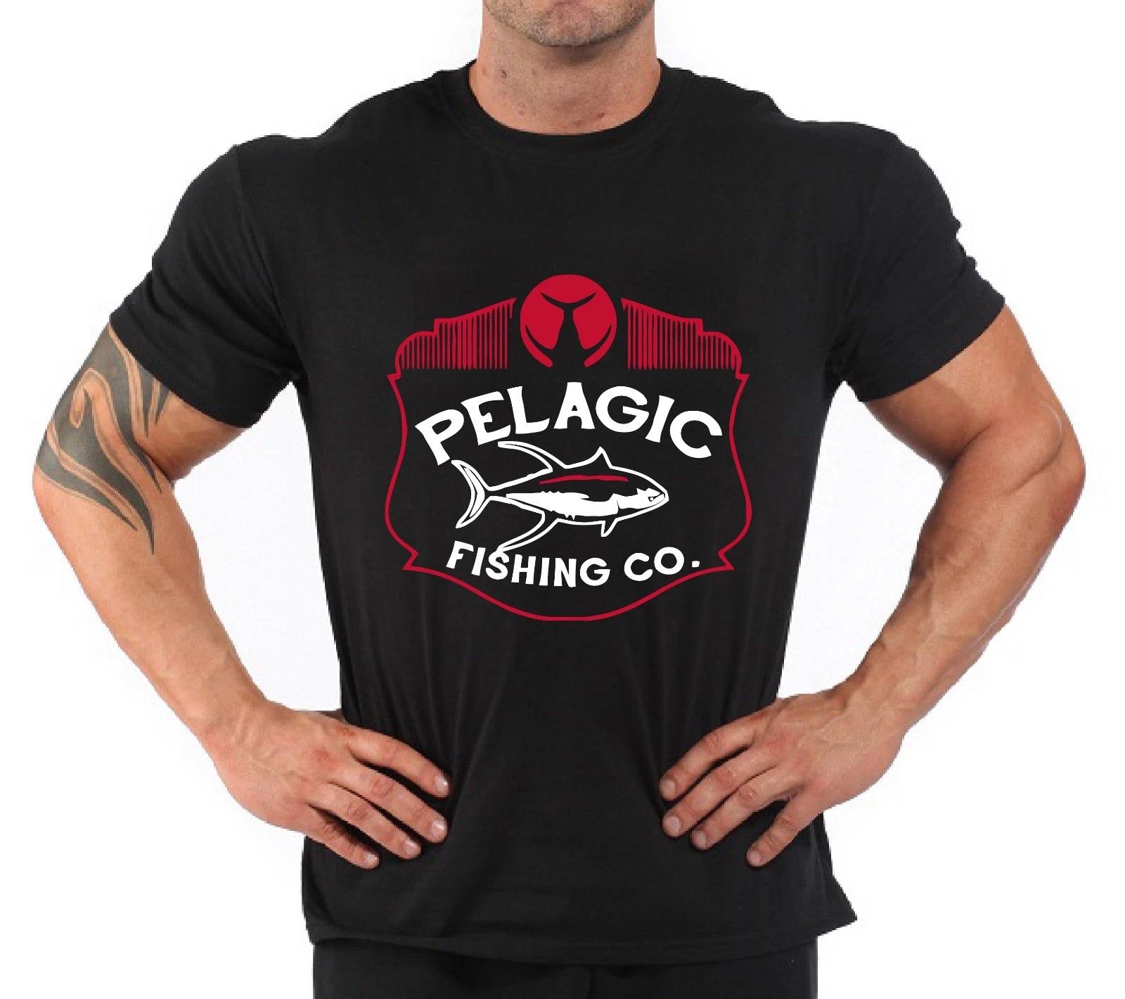 Fishing Fishing T-Shirt Pelagic Fishing Co. 4XL
