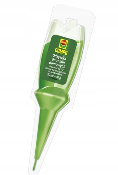 Compo Multi-Component Fertilizer for Houseplants
