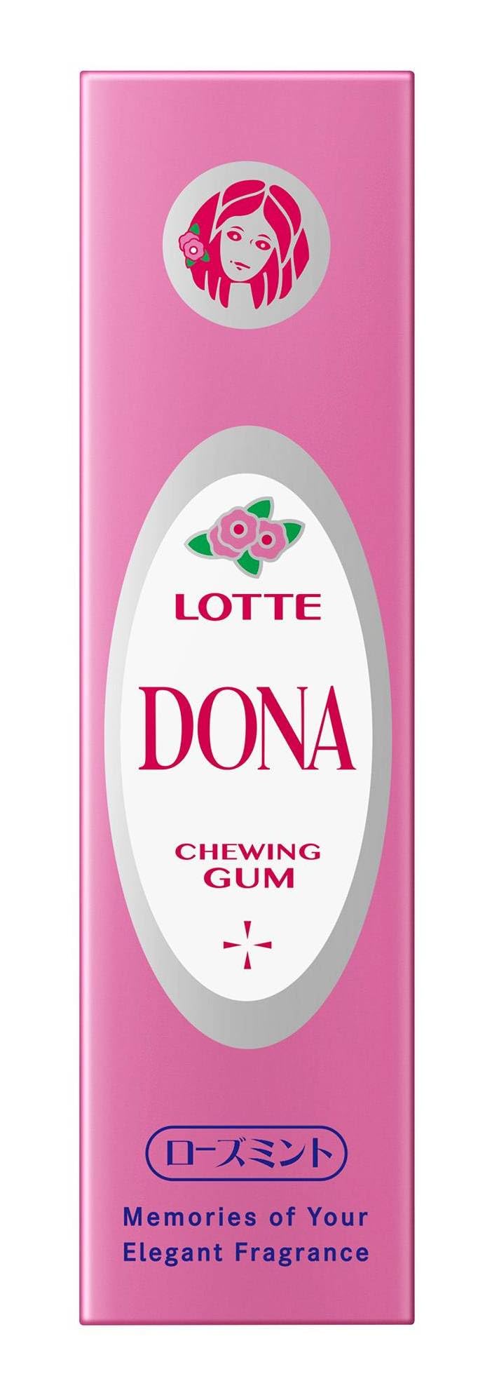 

Lotte Donna 9 листов x 15 упаковок