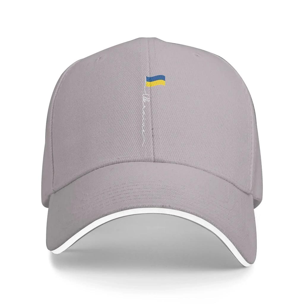 Unisex Signature Flag Pole Patriotic Ukrainian Flag Outdoor Hat Spring  Sun Baseball Caps Baseball Cap Sports Hats