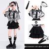 Children's Sci-Fi Performance Costumes: Sequined Outfits for Kindergarten and Primary School Events