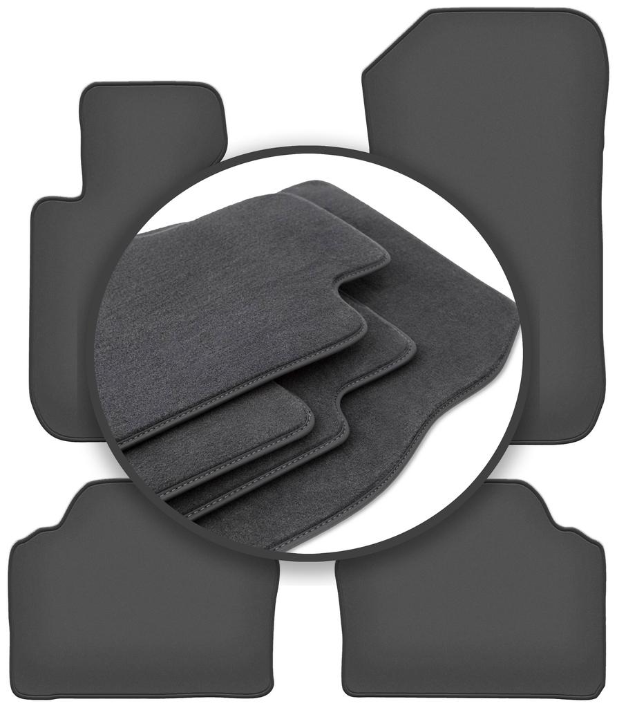 Premiumowe dywaniki samochodowe dla: BMW 3 E91 xDrive kombi, touring (2004-2011)