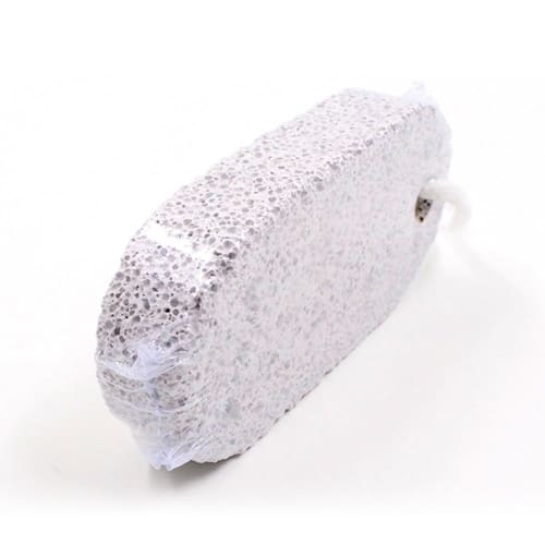 Reusable Natural Pumice Stone for Foot Calluses, Volcanic Stone, Foot Massage Tool, Exfoliating, Heel Shaving, Smoothing, Skin Care, Improves Blood Ci