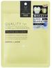 Qualität 1. Dermalaser Super Glutathione 100 Maske Gesichtsmaske Tuchmaske Mattheit Hergestellt in Japan (7 Blatt) / (Glutathion)