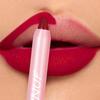 Matita rossetto a 18 colori impermeabile sexy rosso opaco contorno tinta rossetto duraturo tazza antiaderente penna per labbra trucco labbra cosmetico