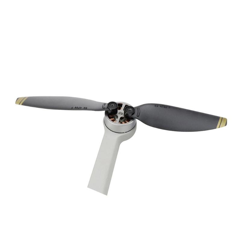 Stylish Propeller Blades Set Boosts Flight Performances for Drones Hobbyists & Model Aircraft Players for Drones  Mini1