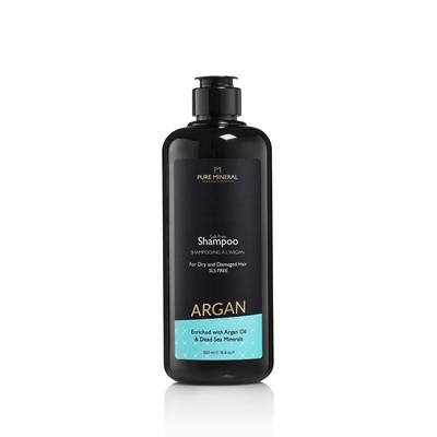 Repairing Shampoo with Argan Oil - for Dry and Damaged Hair