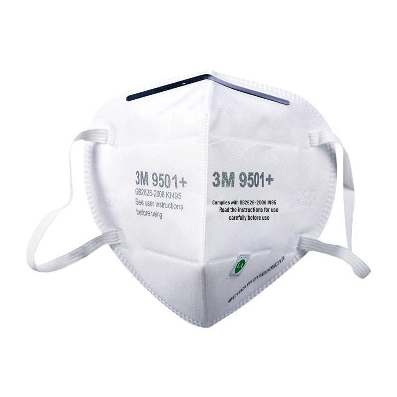 3M KN95 Dust Mask Pack of 50