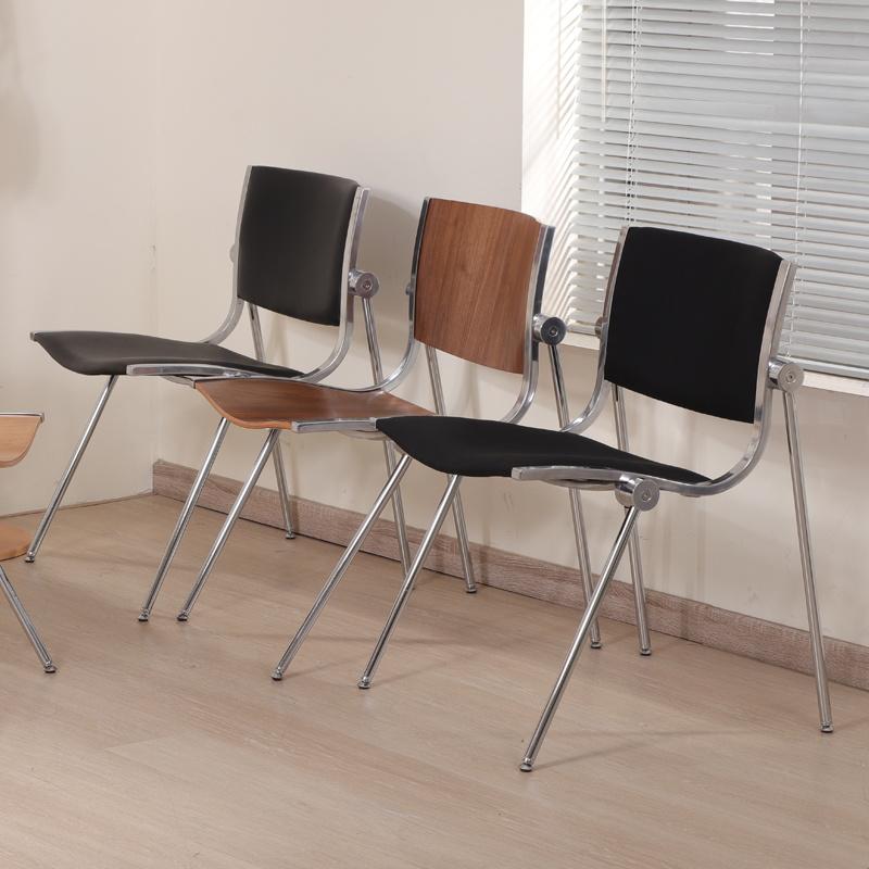Vintage Dining Chairs,Solid Wood Stainless Steel Milk Tea Coffee Shop,Backrest Chairs,Living Room Stool Furniture Customized