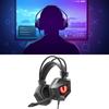 Wired Gaming Headset Professional Ergonomic Comfortable Clear Gaming Headset for PC Computer