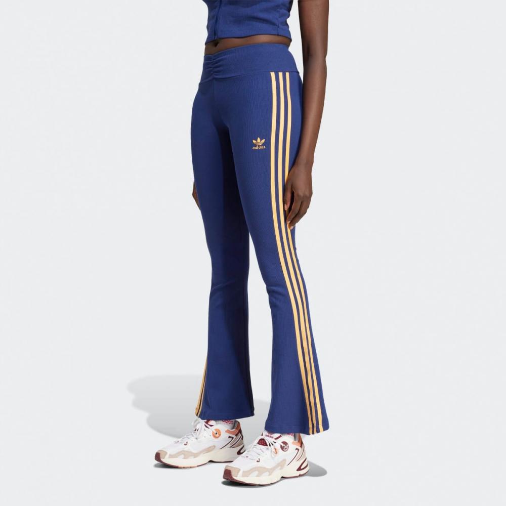 

Adidas Леггинсы с кисточкой Jg8045 Dkblue S