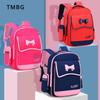 Exquisite Bows Primary School Students Schoolbags Girls and Boys Grade 1 To 6 Backpack Lightweight Satchel for 6 7 9 12 Years Old Children