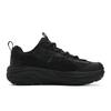 New FILA Abrasion Resistant, Breathable, Lightweight Low top Casual Shoes Women's Black F12W542123FBK