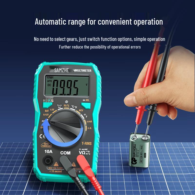 SAMZHE WYB05 Network Digital Multimeter