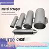 Jinli Orff Instrument Metal Frog Sound Scraper