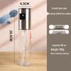 Press-Type Stainless Steel Olive Oil Spray Bottle for Kitchen & BBQ