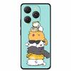 For Blackview Shark 9 Case Black Silicone Cover for Blackview Shark9 Protective Shell Coque for Black View Shark 9 5G TPU Cases
