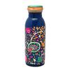HOMES Copper Water Bottle 500 ML With Anti Oxidant Properties | Diwali Gifts for Family and Friends 100% Copper Water Bottle (Multi Color - 500 ML)