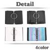 Corset Girdle Crocodile Elastic Belt Gothic Lolita Zipper Accessory BT665 [White Fang] Women's (Black)