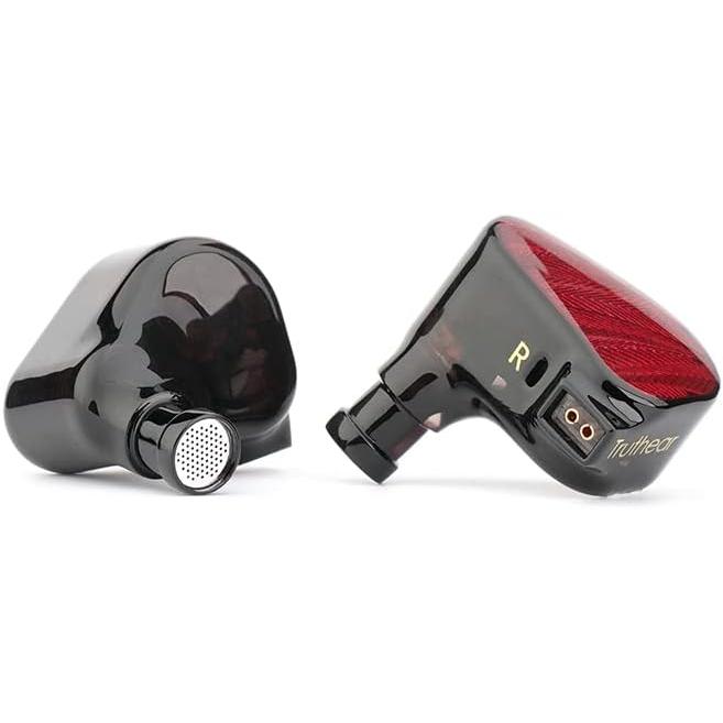 TRUTHEAR x Crinacle ZERO:RED Dual Dynamic In-Ear Headphones