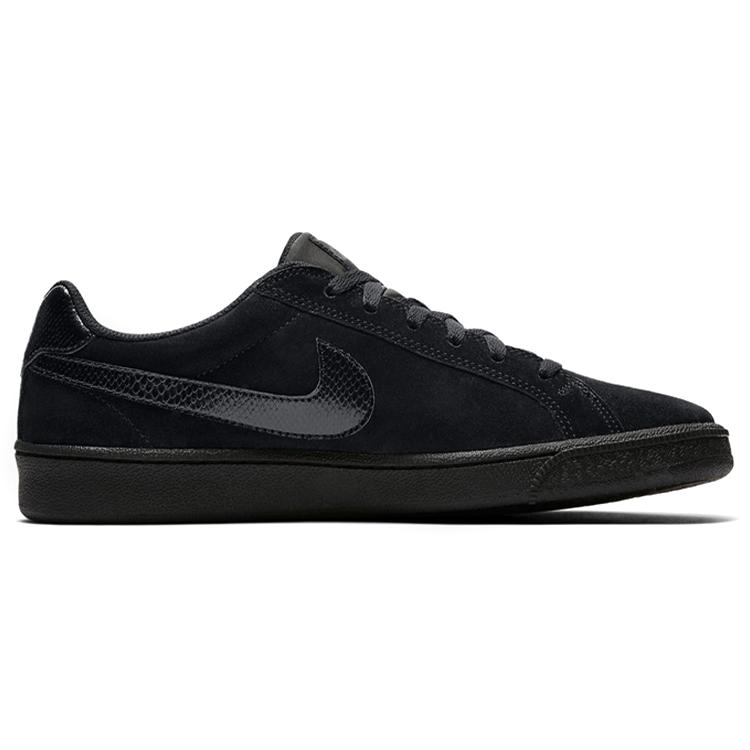 Nike Court Majestic Suede 'Black' 653485-001