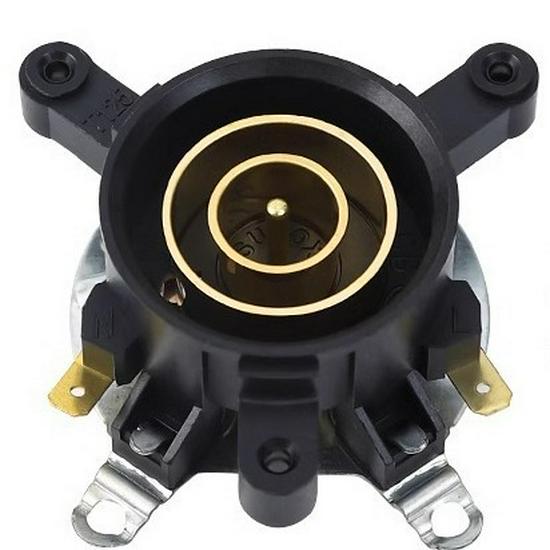 Complete Electric Kettle Accessory Set with Dual Temperature Control Switch and Coupler Socket