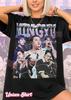 Mingyu Bootleg Shirt and Kids Tshirt, Vintage Kpop Idol Rapper Performer Celebrity Tee, 90s Retro Throwback T-Shirt and Kids Tshirt, Mingyu Sweater