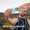 Magnetic Case for iPhone 13 Pro Max,PC+TPU Transparent Phone Cover Compatible with MagSafe