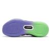 Zapatillas de Baloncesto 361 Big 3 Future Amortiguación Cobertura Caña Alta para Hombre Ultravioleta 672431106F-3