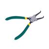 7" & 9" Bent Head Snap Ring Circlip Pliers - Internal/External Spring Pliers Set