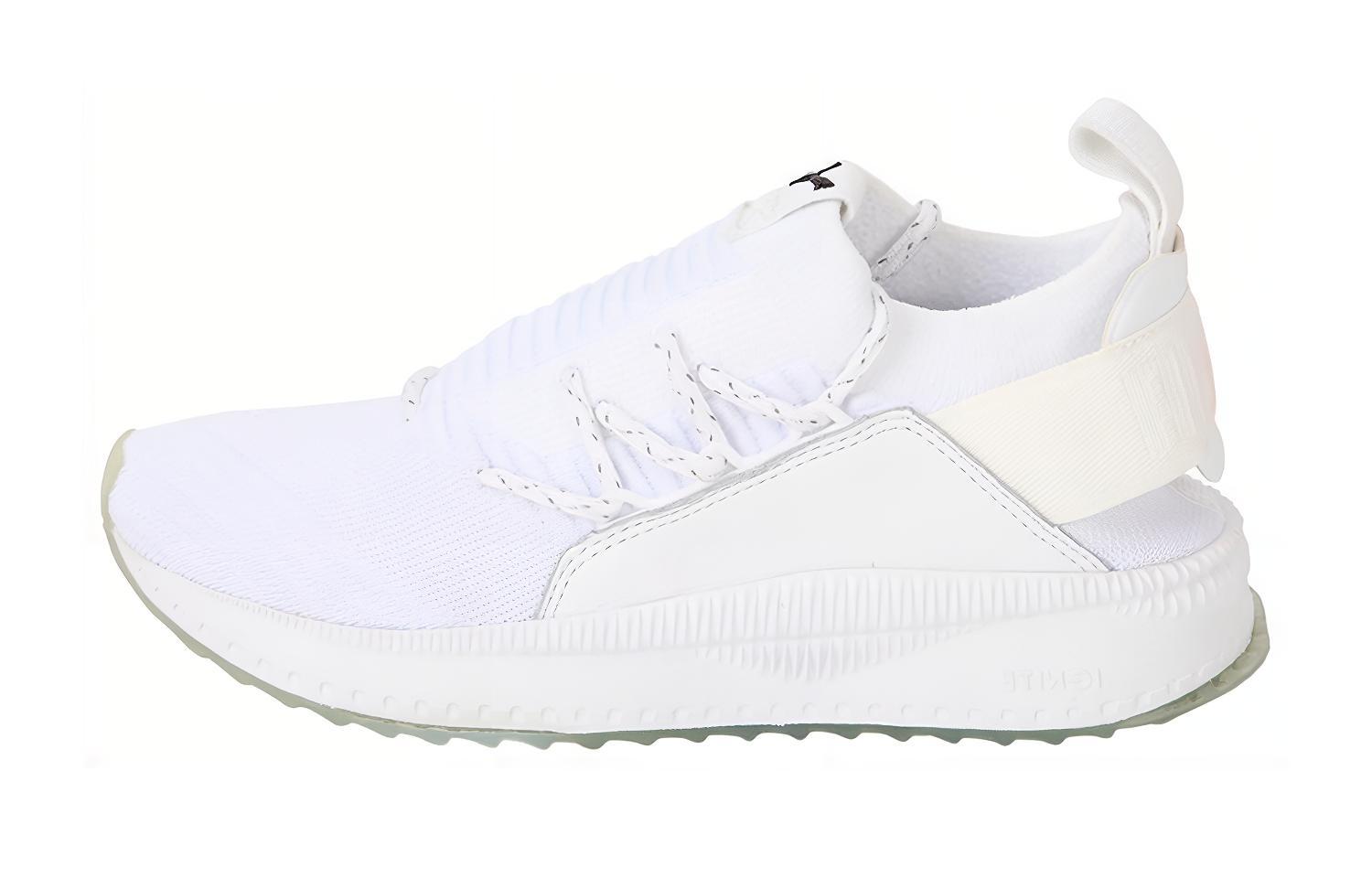 PUMA Tsugi Low top Kids Lifestyle Shoes White Teenagers 365264-01 39