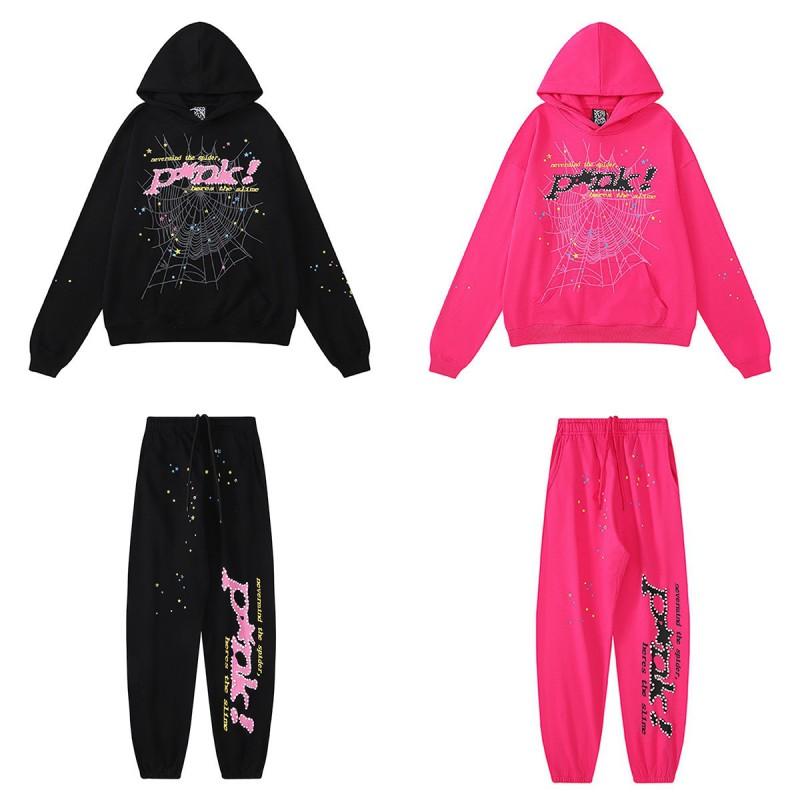 Mens Graphic Print Hoodie Loose Fit Heavyweight Streetwear Pullover Youth