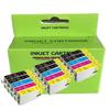 15x T0715 Ink Cartridge T0711-T0714 for Epson Stylus SX400 SX400 Inkjet Printer WIFI