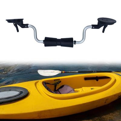 Kayak Roller Accessories with Heavy Duty Suction Cups Mount 70kg Load Capacuty Repair Parts