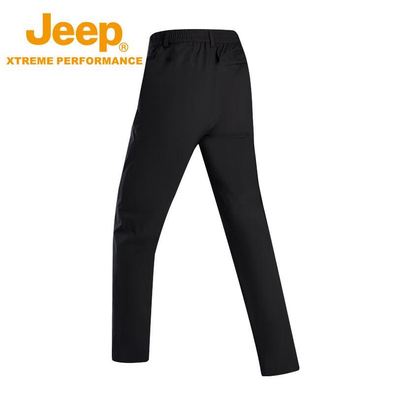 Jeep Men's Windproof Waterproof Hiking Pants