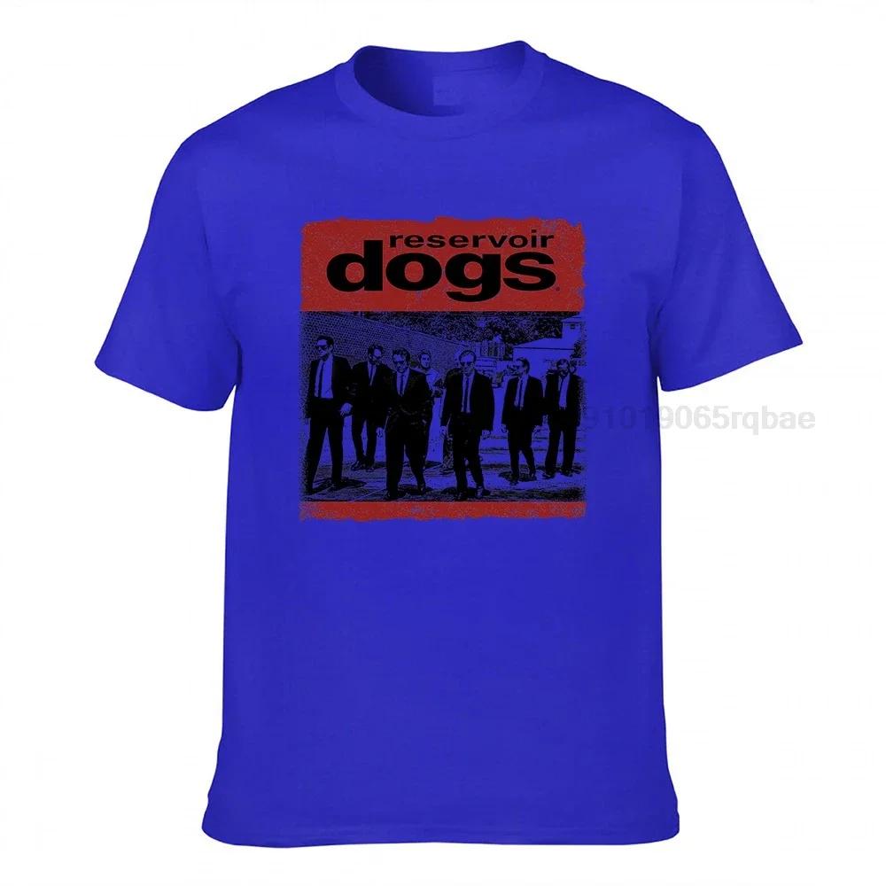 For Unisex Reservoir Dogs Graphic Cotton T Shirt Good Design Cool Homme Tee Shirt Round Neck Free Shipping Tshirt