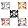 Stainless Steel Female Nipple Rings Piercing Adjustable Nipple Clamps Piercing Jewelry