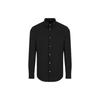 Emporio Armani Shirt Men's Black 8N1C09-1NI9Z-0999