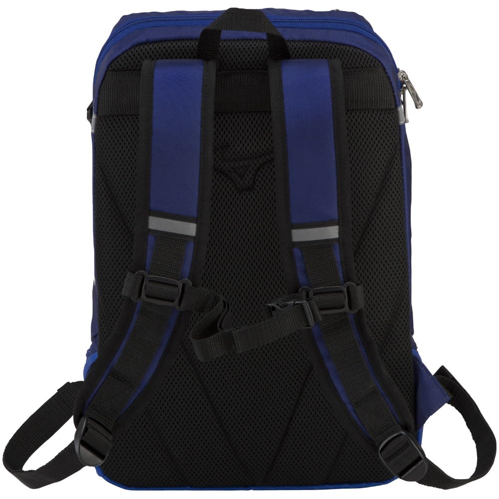 Mizuno Soccer Junior Backpack P3JD3001 Navy X Blue