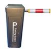 0.9s Fast Servo Planetary DC Barrier Gate with DC24V Permanent Magnet Motor, Cast Iron & Aluminum Core