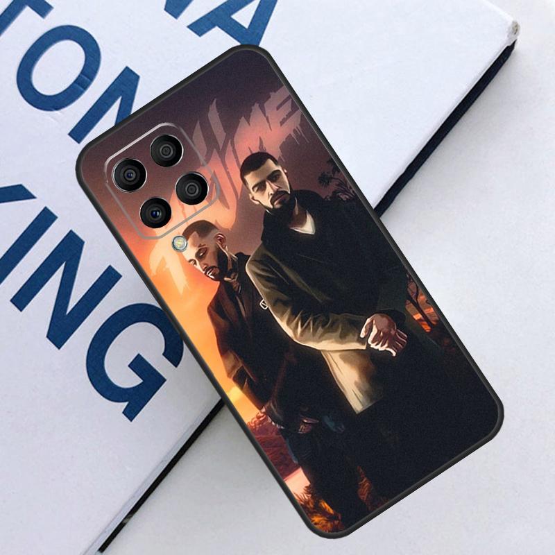 

Hajime MiyaGi Andy Panda For Samsung Galaxy M14 M34 M54 M31 M13 M33 M12 M32 M52 M11 M21 M35 M53 M55 M15 M06 M16 Case Samsung M20