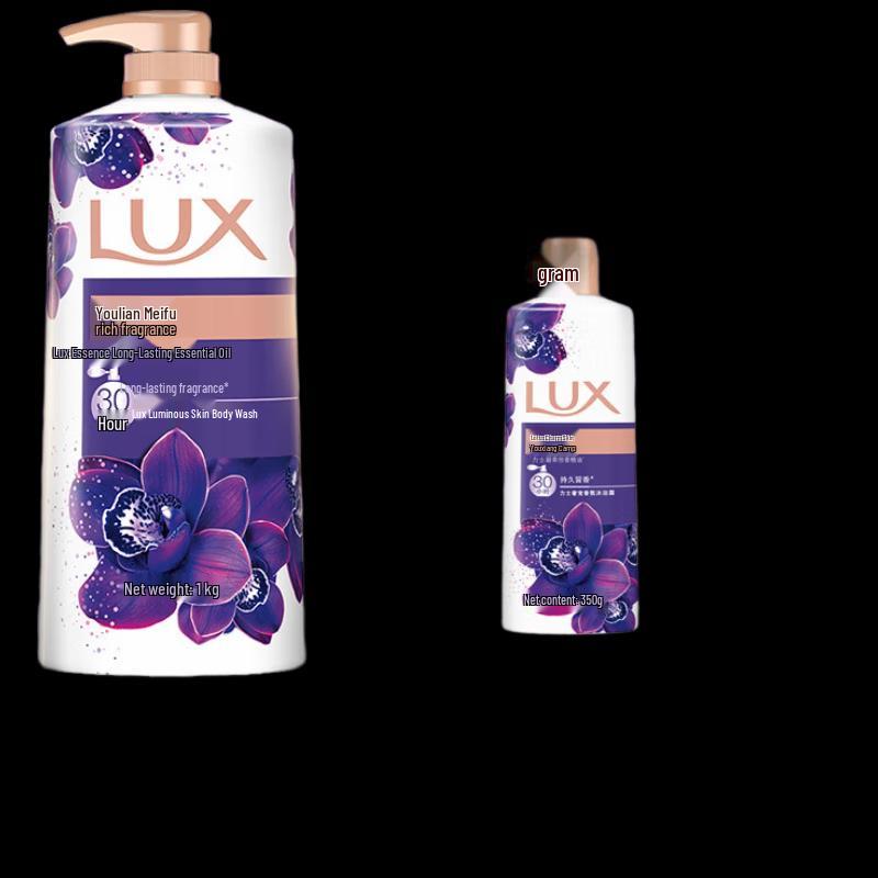 

Lux Enchanting Lotus Body Wash Duo Pack