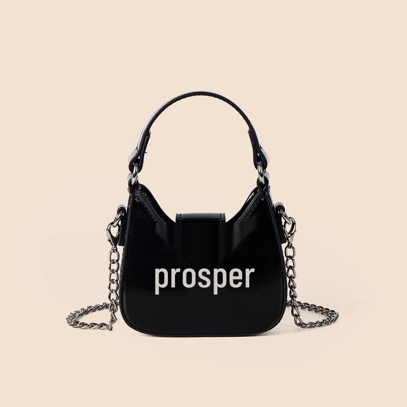 Li Shen Sweet Bow Mini Crossbody Bag