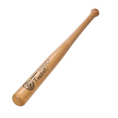 Professionelle Hartholz Baseballschläger Massivholz Baseballschläger Selbstverteidigungsausrüstung