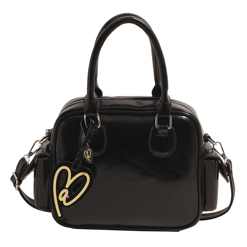 IELGY Ladies Messenger Bag Large Capacity Portable Bowling Bag