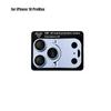 2-in-1 Lens Film Protector HD Glass Anti-scratch Camera Lens Cover Full Coverage Metal Frame for iPhone 18Pro/18 Pro Max 4