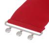 Women Casual Stretch Ladies Metal Buckle Waistband Dress Cummerbands Waist Band Wide Elastic Belt Fashion Accessory