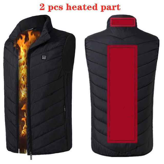 heated jacket 5xl