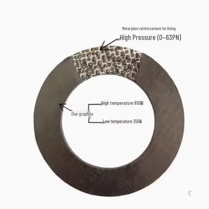 Flexible Graphite Composite Flange Gasket