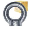 Eye Nut DIN582 Galvanized M6 1 PCS.